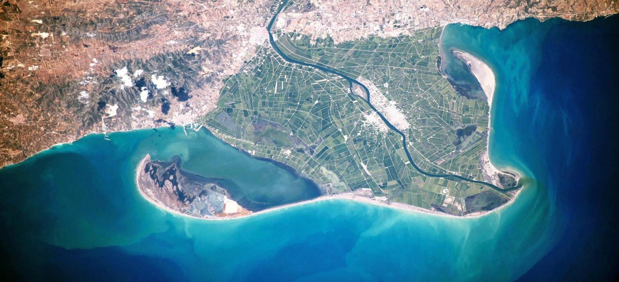 Mas De Melonet Delta Del Ebro Villa L'Aldea Buitenkant foto